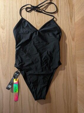 Jolyn Lucia Surf Small One-Piece Swimsuit
